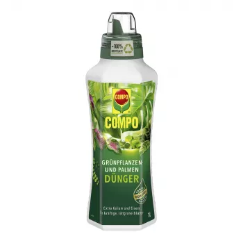 COMPO grön växtgödsel 1,0 L
