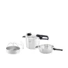 Fissler Vitavit Premium Duo set tryckkokare, 6 och 2,5 L