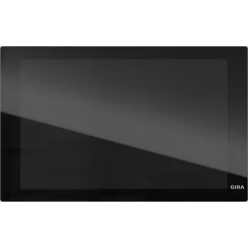 GIRA 123705 Video-IP-dörrstation med WLAN, utanpåliggande, renvit glansig
