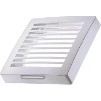 Maico PP 45 AK Plastic External Cover, Traffic White