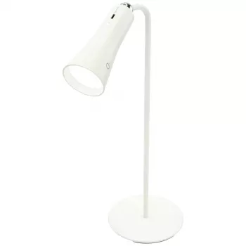 Ansmann 3in1 bordslampa vit, 150 lm, 2W