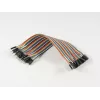 ALLNET Dupont jumper wire 40-pin 20 cm hane till hona (ALL-A-5)