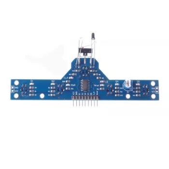 ALLNET 4duino 5-kanals infraröd rörelsespårare (ALL_OY_3519)
