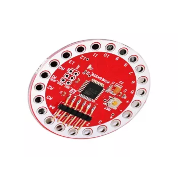 ALLNET 4duino moderkort för Lilypad (ALL_OY_2021)