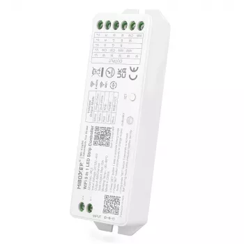 MIBOXER WL5 5in1 RGB+CCT LED-controller DC12-24V WiFi 2,4G Alexa