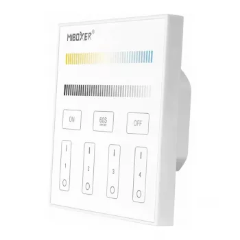 Synergy 21 LED DMX 2 in 1 smart touchpanel Milight/Miboxer (X2)