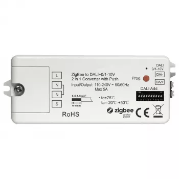 Synergy 21 Controller EOS 10 ZigBee till DALI-konverter (S21-LED-SR250077)