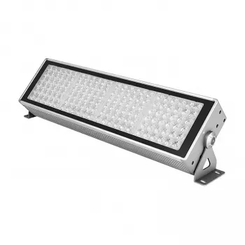 Miboxer LED trädgårdsväggstrålkastare 100W RGB-WW (CCT) Zigbee 3.0 + 2.4GHz IP66