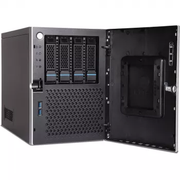 WORTMANN AG TERRA MINISERVER G6 Server, Intel Xeon E 6-Core 3.5 GHz