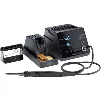 Goobay digital lödstation 70 W