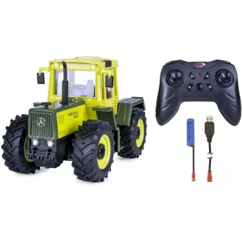 Jamara Mercedes-Benz MB-trac 1000 RC-traktor 1:24, 2,4 GHz (405341)