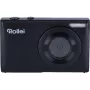 Rollei Compactline Mini Black 10MP kompaktkamera