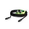 Sommer Cable Elephant Robust 4x4,00 mm² högtalarkabel – svart
