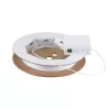 LogiLink FB2LC40 FTTH-avslutningsbox med 40m dropkabel, 1x LC/APC, vit