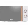 Medion Life MD 10596 solomikrovågsugn, 20 L, 700 W, vit