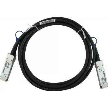 BlueOptics CBL-NTWK-0956-QSFP56-2 kompatibel BlueLAN DAC QSFP56 2 m 200Gbps passiv kopparkabel