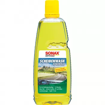 SONAX vindruterengöringskoncentrat med citrusdoft 1,0 L