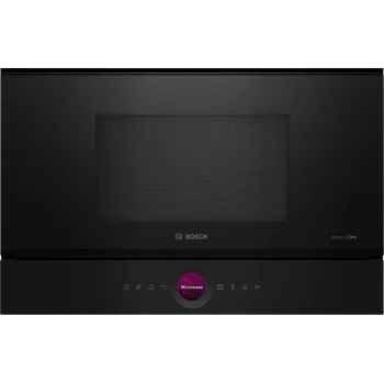Bosch BFR9221B1 inbyggnadsmikrovågsugn 21L 900W rostfritt stål Serie 8
