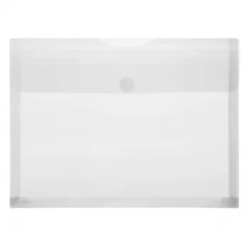 FolderSys dokumentficka 40105-04 DIN A4 transparent 10 st/förpackning