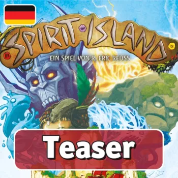 Pegasus Spirit Island: Heart of the Wildfire (miniutökning)
