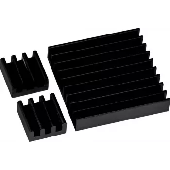 Joy-IT RB-Heatsink-B kylflänsset för enkortsdator