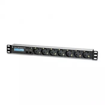 Gude Expert PDU Energy 8311-1 - Power Distribution Unit (rackmonterbar)