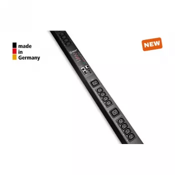 GÜDE EPC 87-1310-18 16A 24xC13 6xC19 2xSensorPort - strömfördelare