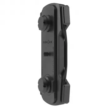 Fidlock TWIST Tex Base multi monteringsbas - svart