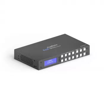 PureLink PureTools HDMI 2.0 Matrix 4x4 4K 60Hz 4:4:4 HDR10 och ljud - KVM-switch - RS-232
