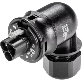 PRIWATT Wieland-kabel 10 meter svart (0 % moms, Betteri-uttag > Wieland-kontakt)