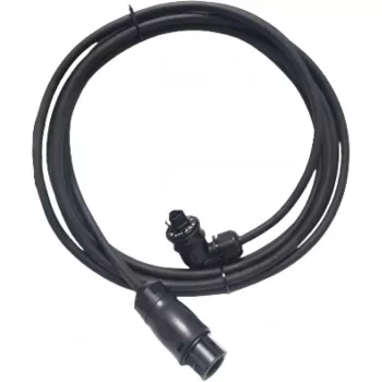 PRIWATT Wieland-kabel 10 meter svart (0 % moms, Betteri-uttag > Wieland-kontakt)