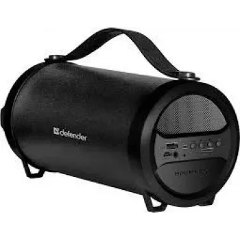 Defender G24 bärbar Bluetooth-högtalare 10W svart