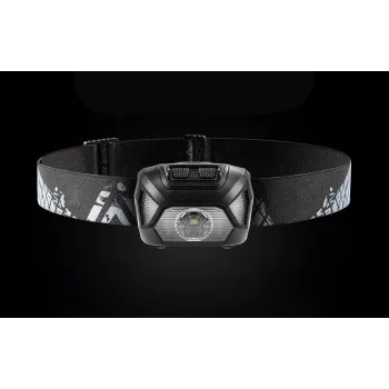 LEPRO set med 2 batteridrivna pannlampor på 2200 lumen (320015-2)