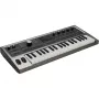Korg Microkorg 2 synthesizer med vocoder och 37-tangenters keyboard