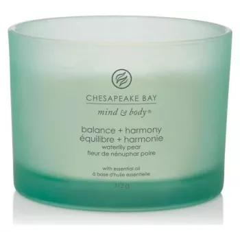Chesapeake Bay Candle Balance & Harmony stor doftljus 3 vekar 312 g