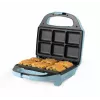 Giles & Posner EK5921GSBLVDE Cake Maker - 700W, 7 cupcakes, non-stick, svart