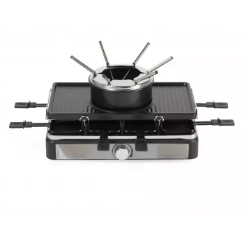 Salter EK4513VDE 2-i-1 raclette- och fondueset