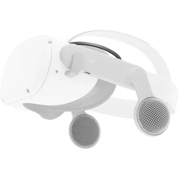 Logitech Chorus Off-Ear Integrated Audio för Meta Quest 2