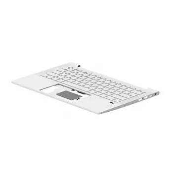 HP M24297-031 brittisk engelsk bakgrundsbelyst laptop-tangentbord för ProBook 450/455 G8/G9