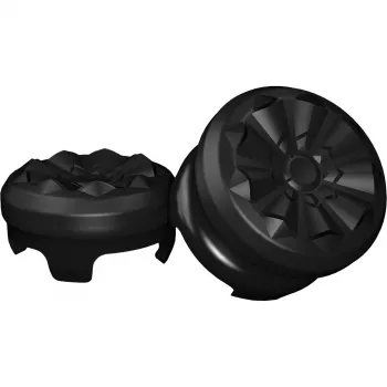 SteelSeries KontrolFreek FPS Performance Thumbsticks Galaxy Edition (svart, 2 st, för PlayStation 5/4-kontroll)