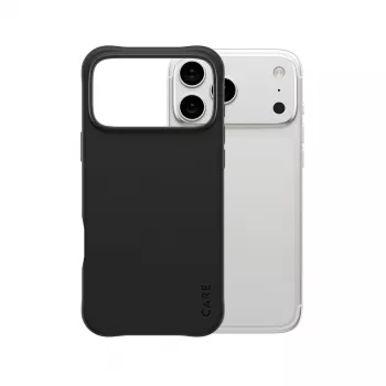 PanzerGlass CARE by PanzerGlass Samba – baksideskal för mobiltelefon – moderiktig – MagSafe-kompatibel – termoplastisk polyuretan (TPU)
