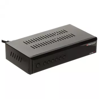 OPTICUM RED AX 300 PLUS PVR DVB-S-mottagare