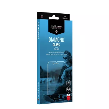 My Screen Protector DIAMOND GLASS för Apple iPhone Xs Max/11 Pro Max transparent