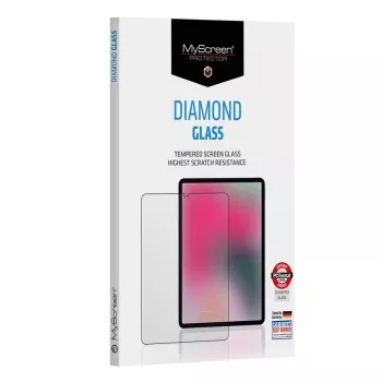 My Screen Protector MYSCREEN Diamond Glass för Apple iPad Pro 12.9 (2018/2020/2021/2022)