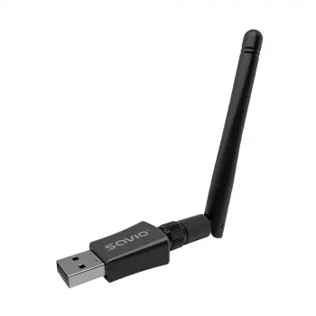 SAVIO AK-61 USB WLAN-dongeladapter
