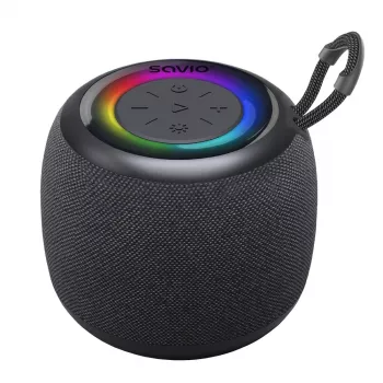 SAVIO BS-041 portabel Bluetooth-högtalare 10W svart