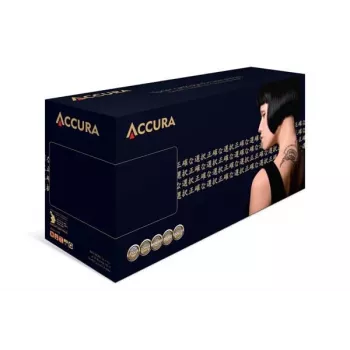 ACCURA kompatibel tonerkassett Lexmark 702HY (70C2HY0) gul high yield 3 000 sidor