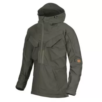 Helikon-Tex anorak Pilgrim Jacket - Taiga Green, storlek L