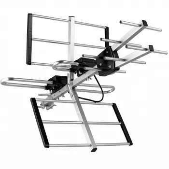 VAYOX VA0092 riktantenn DVB-T/T2 H/V VHF UHF kombi passiv antenn