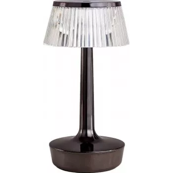 MiLagro EASY skrivbordslampa, svart